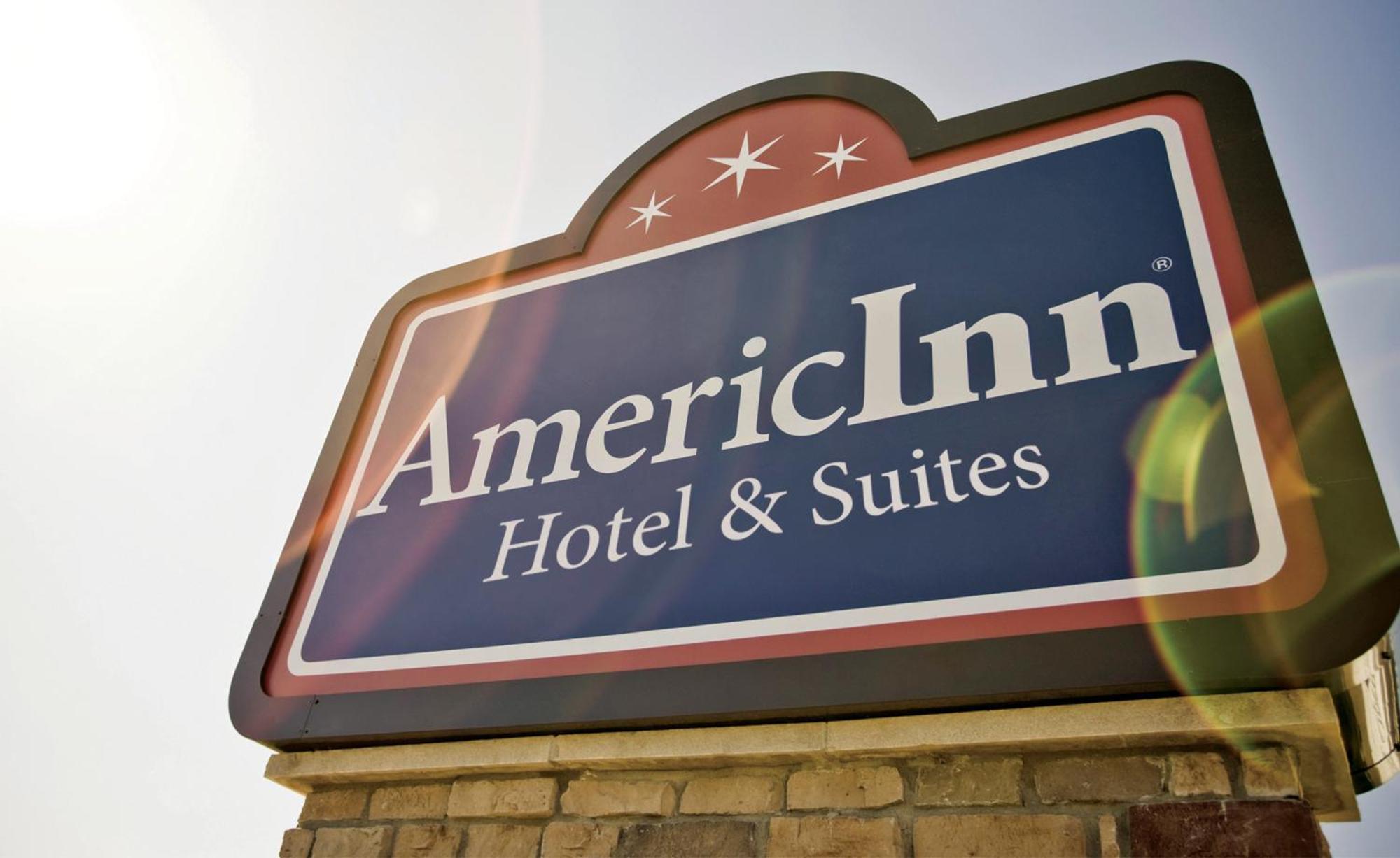 Americinn By Wyndham Madison Sd Exterior foto